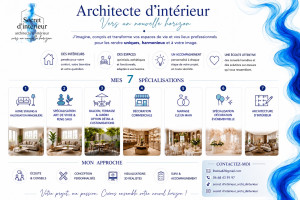 Photo de galerie - Architecte d'intérieur - Décorateur d'intérieur