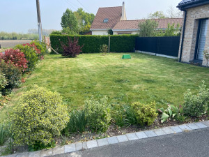 Photo de galerie - Tonte de pelouse 