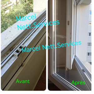 Photo de galerie - Nous nous occupons également des vitres, velux et des portes 