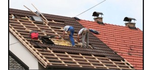 Photo de galerie - Couverture - Toiture