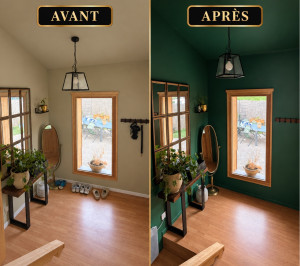 Photo de galerie - Hall d’entrée 
