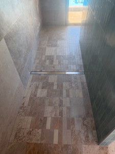 Photo de galerie - Carrelage