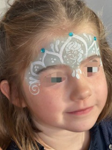 Photo de galerie - Maquilleuse pour enfants 