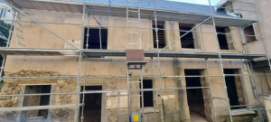 Photo de galerie - Avant ravalement de facade