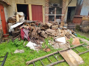 Photo de galerie - Debarras objets encombrants 