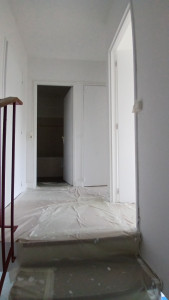 Photo de galerie - Après peinture