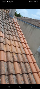 Photo de galerie - Couverture - Toiture