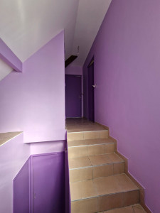 Photo de galerie - Peinture - Tapisserie