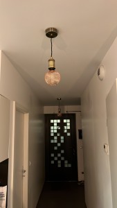 Photo de galerie - Installations suspensions luminaire