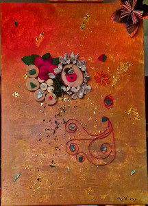 Photo de galerie - L'art thérapie vous aide à gérer vos émotions 