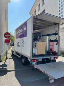 Photo de galerie - Multi service 