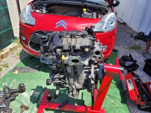 Photo de galerie - Réparation voiture