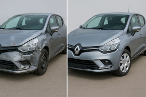 Photo de galerie - Remise a neuf