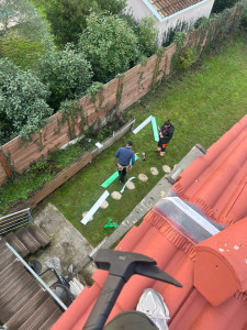 Photo de galerie - Couverture - Toiture