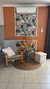 Photo de galerie - Peinture - Tapisserie