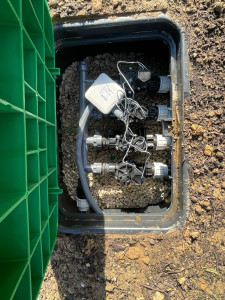 Photo de galerie - Paysagiste - Aménagement du jardin