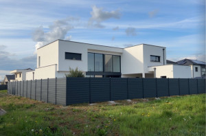 Photo de galerie - Clôture Grillage