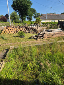 Photo de galerie - Remise en état 