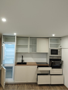 Photo de galerie - Montage de cuisine 