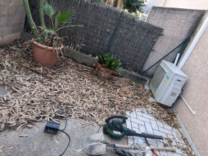 Photo de galerie - Jardinier