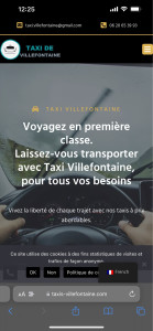 Photo de galerie - Exemple de site créé 