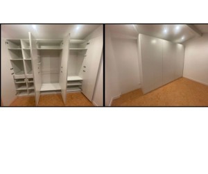 Photo de galerie - Menuiserie - Huisserie - Agencement