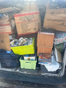 Photo de galerie - Vide garage 