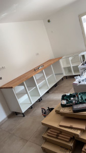 Photo de galerie - Montage meubles en kit