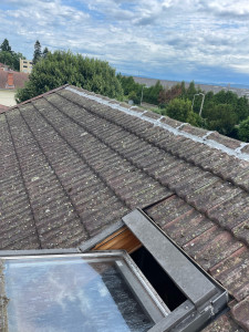 Photo de galerie - Couverture - Toiture