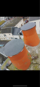 Photo de galerie - Couverture - Toiture