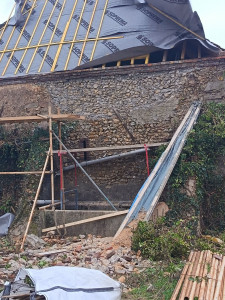 Photo de galerie - Reconstruction d'un mur en silex.






                      

                                                                