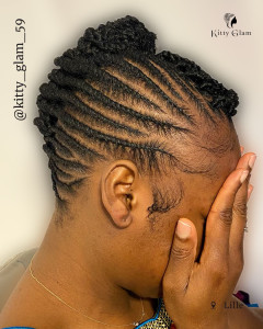 Photo de galerie - Coiffure à domicile