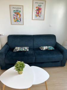 Photo de galerie - Ménage airbnb