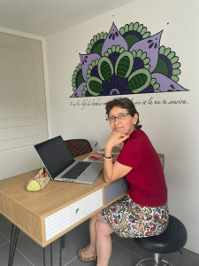 Photo de galerie - Pour les accompagnements à domicile pour une bonne hygiène de vie (exemple : rééquilibrage alimentaire)