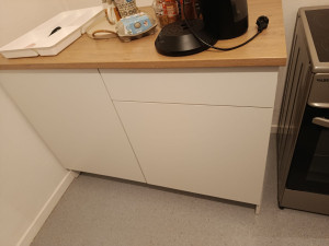 Photo de galerie - Buffet de cuisine ???