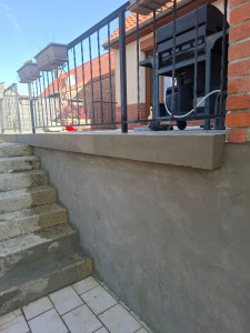 Photo de galerie - Maçonnerie