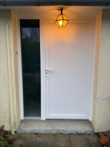 Photo de galerie - Porte d’entrée 