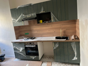 Photo de galerie - Cuisine 