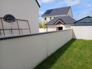 Photo de galerie - Clôture Grillage