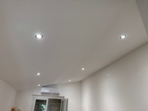 Photo de galerie - Création des spots 