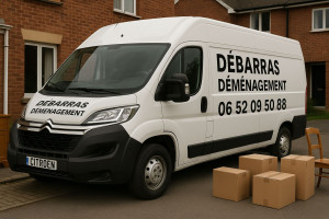 Photo de galerie - Debarassage rapide et efficace 
0652095088
