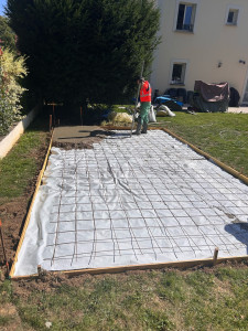 Photo de galerie - Maçonnerie