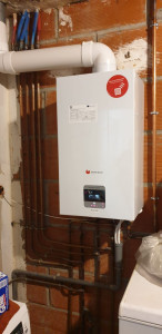 Photo de galerie - Installation, entretien et réparation de  chaudières