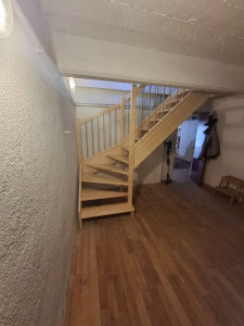 Photo de galerie - Escaliers 

