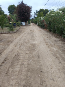 Photo de galerie - Terrassement - Assainissement