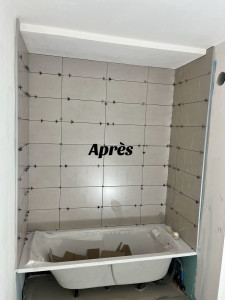 Photo de galerie - Posse carrelage 