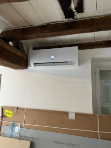 Photo de galerie - Chauffage - Climatisation