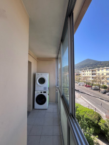 Photo de galerie - Remise en état d’une loggia - APRÈS 