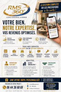 Photo de galerie - Conciergerie airbnb