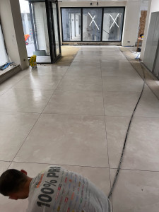 Photo de galerie - Carrelage